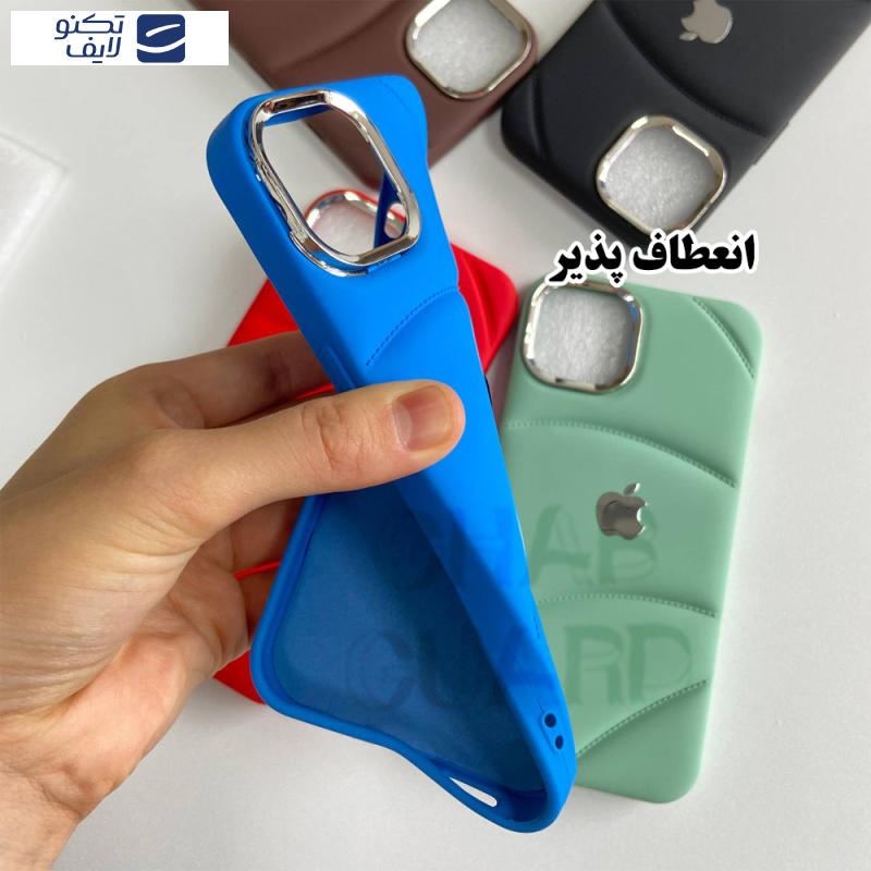 کاور قاب گارد مدل GL20 مناسب برای گوشی موبایل اپل iPhone 16