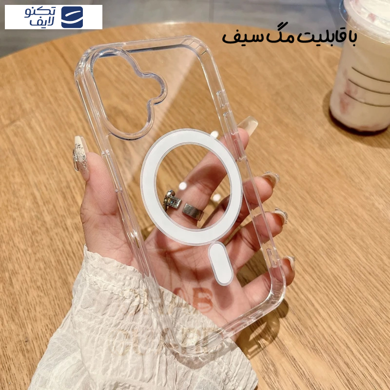 کاور قاب گارد مدل GJM20 مناسب برای گوشی موبایل اپل iPhone 7 / iPhone 8 / iPhone Se 2020 / iPhone 2022