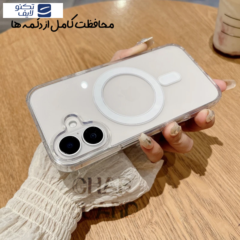 کاور قاب گارد مدل GJM20 مناسب برای گوشی موبایل سامسونگ Galaxy S25 Ultra 5G کاور قاب گارد مدل GJM20 مناسب برای گوشی موبایل سامسونگ Galaxy S25 Ultra 5G