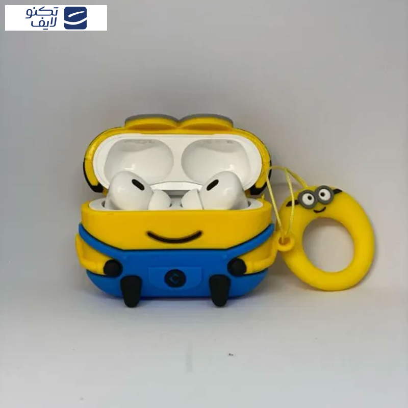 کاور کینگدام طرح Minion مناسب برای کیس اپل ایرپاد پرو 2