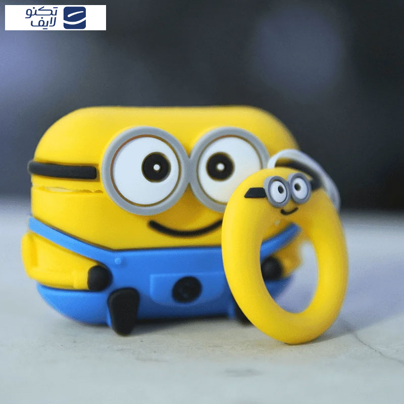 کاور مسیر مدل Minion مناسب برای کیس اپل ایرپاد 4 به همراه آویز