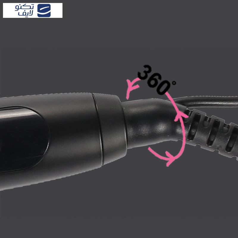 برس حرارتی میگل مدل GHS 58