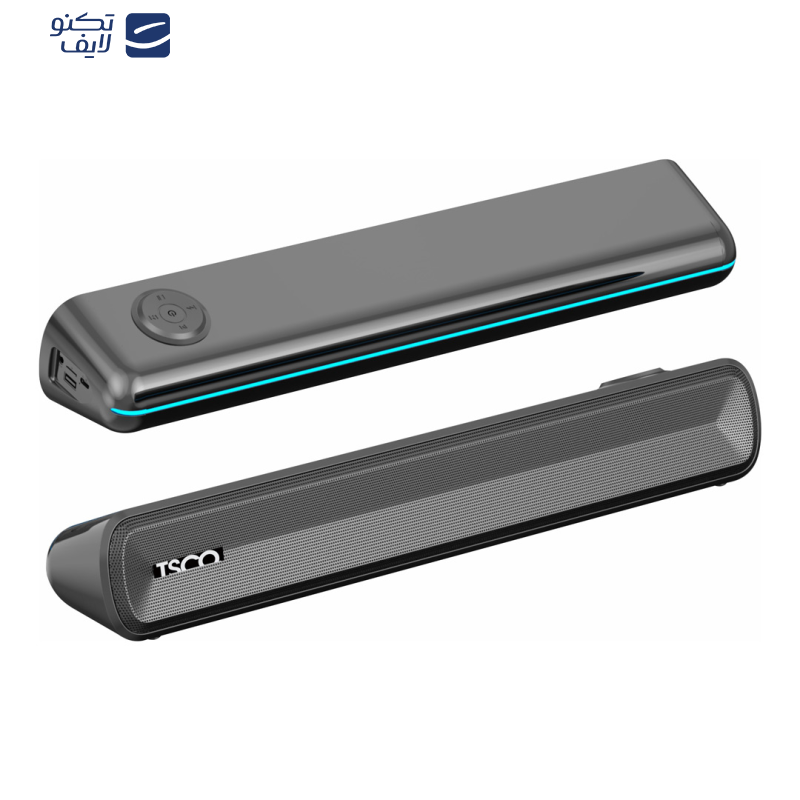 اسپیکر بلوتوثی قابل حمل تسکو مدل TS 23361