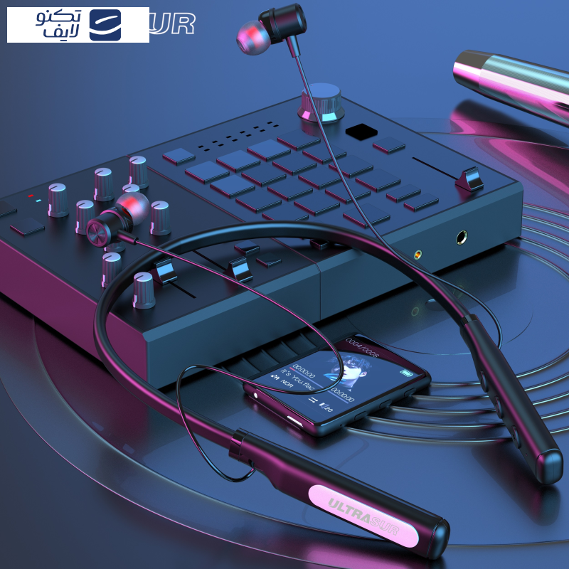 هندزفری بلوتوثی اولتراسور مدل U-N10