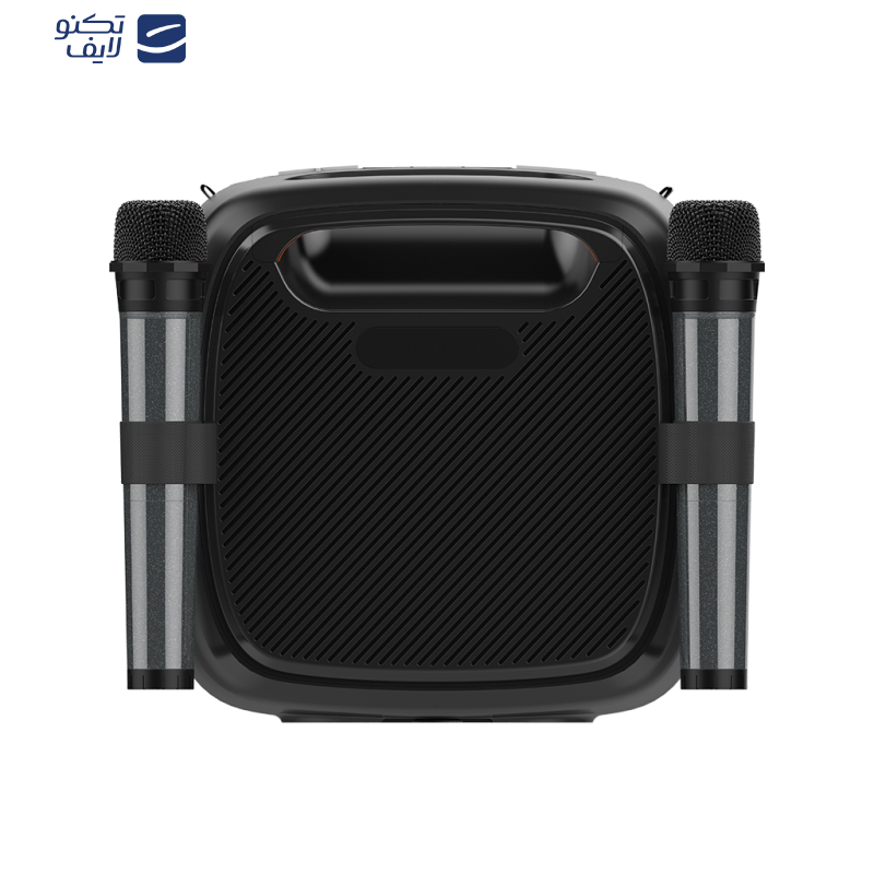 اسپیکر بلوتوثی قابل حمل گلتیج مدل SP06