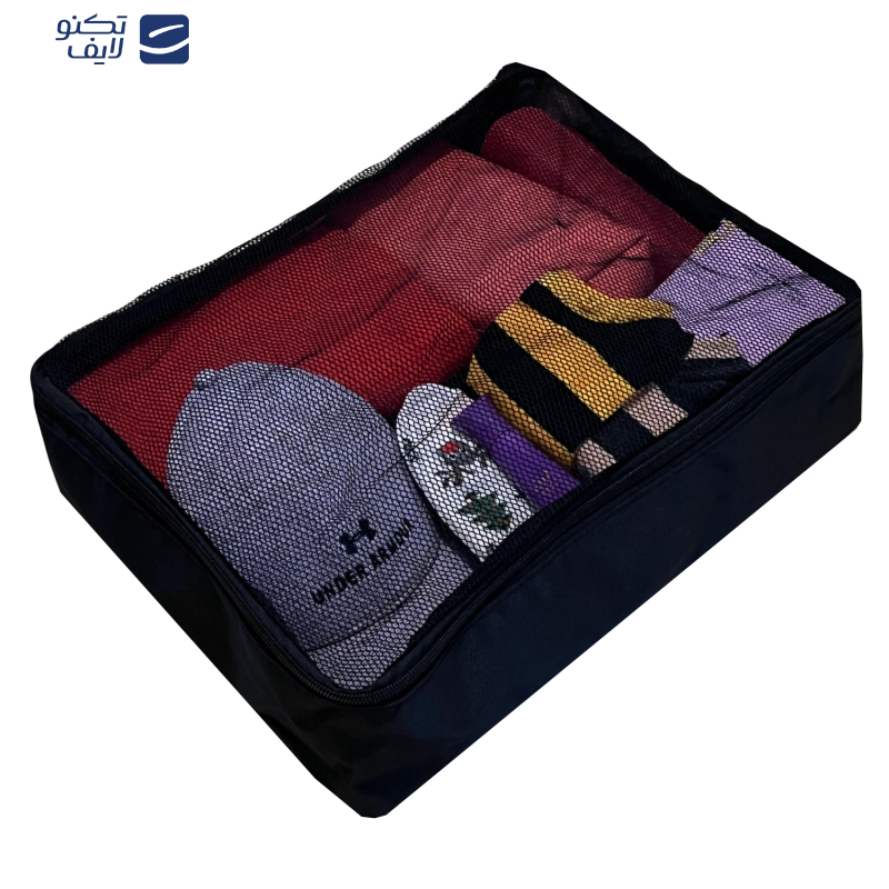 نظم دهنده سفری فوروارد کد FCLT44110ORGANIZE BOX مجموعه 4 عددی