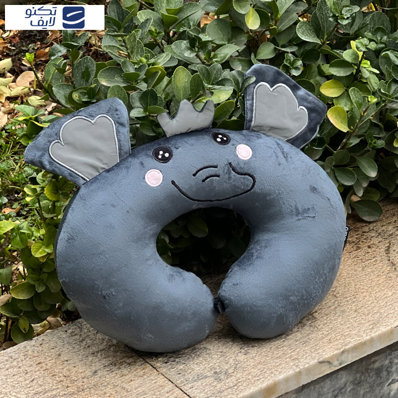 بالش دور گردنی سفری فوروارد کد FCLT500503 GLAD ELEPHANT