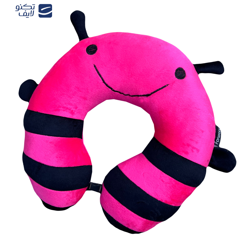 بالش دورگردنی فوروارد مدل FCLT500508 HAPPY BEE