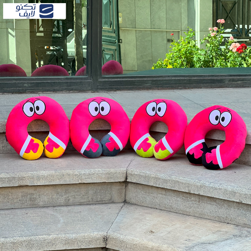 بالش دورگردنی فوروارد مدل FCLT500509 PATRIC FACE