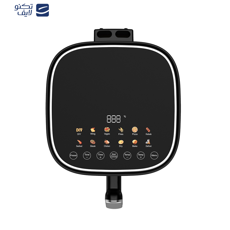 سرخ کن میگل مدل GAF 150