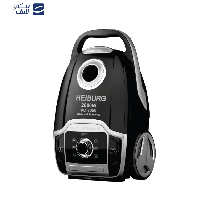 جاروبرقی 2600 هایبورگ مدل VC-8050