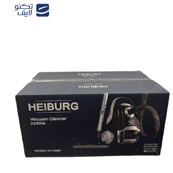 جاروبرقی هایبورگ مدل VC-8060