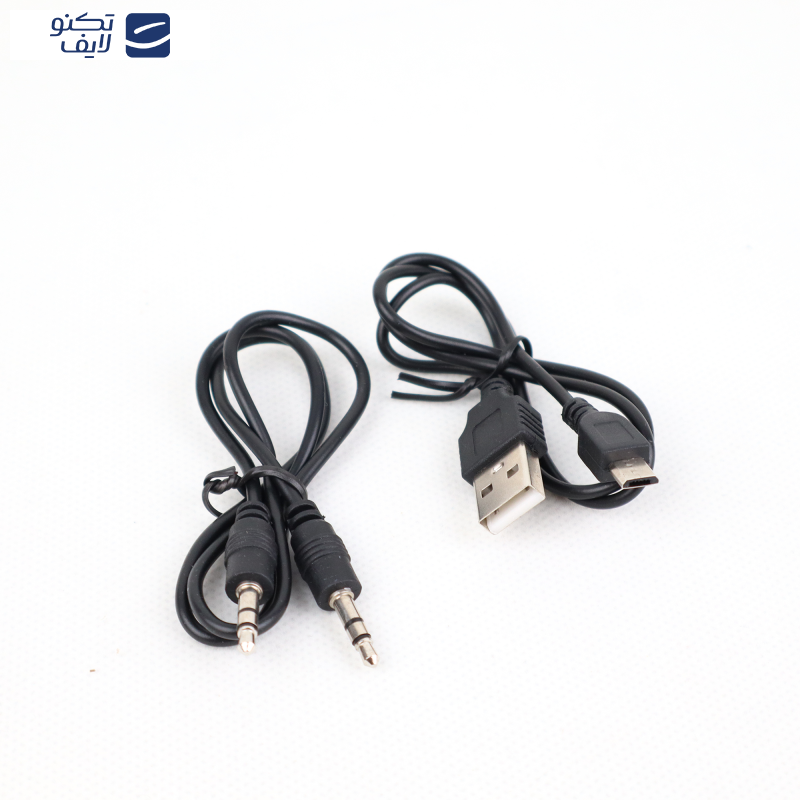 اسپیکر بلوتوثی قابل حمل اوآلی مدل iBazz 40