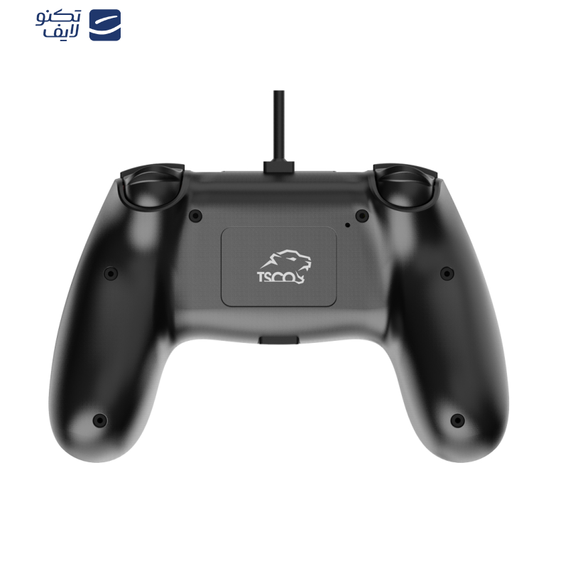 دسته بازی تسکو مدل TG 126 دسته بازی تسکو مدل TG 126