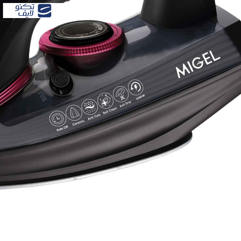 اتو بخار میگل مدل GSI 320