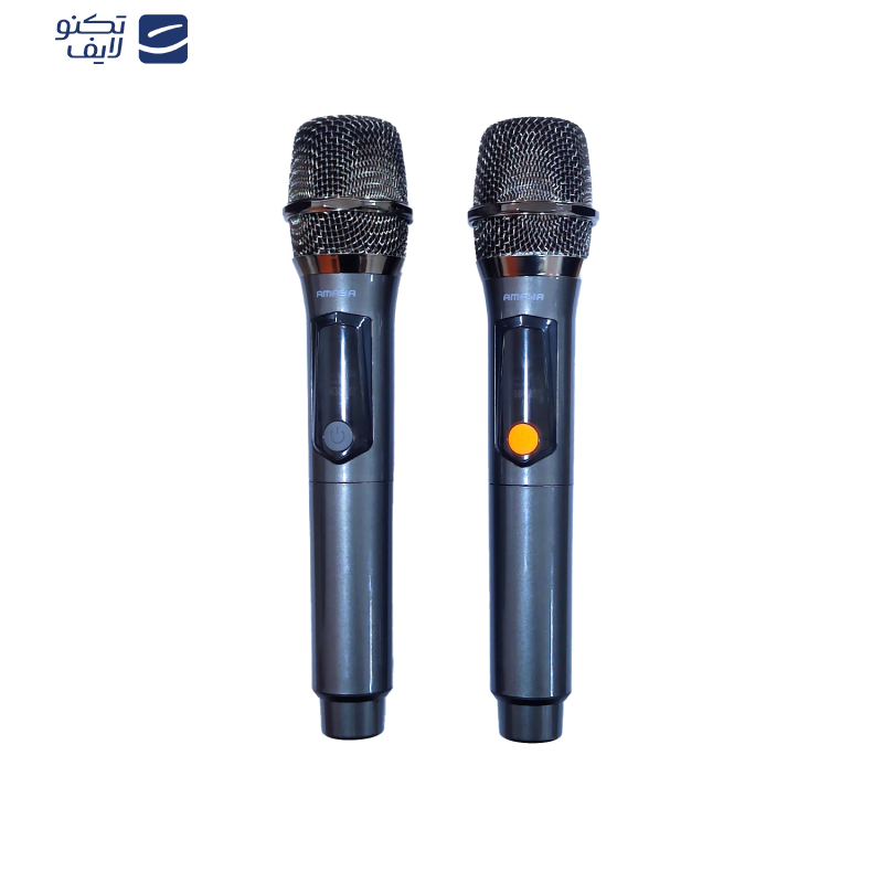 اسپیکر بلوتوثی آمایا مدل BD 34