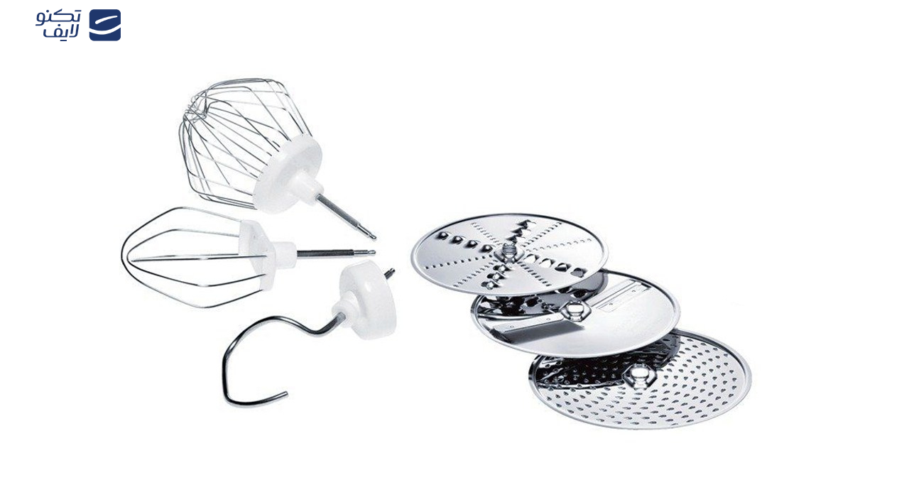 غذاساز بوش مدل MUM56S40