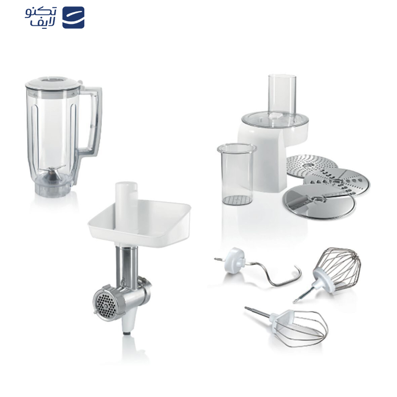 ماشین آشپزخانه بوش مدل MUMS2EW30