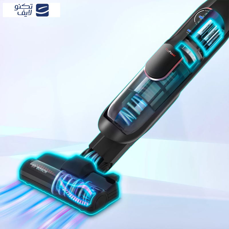 جارو شارژی بوش مدل BCH87POW1