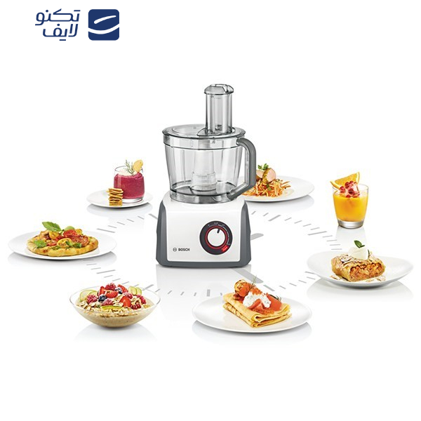 غذاساز بوش مدل MCM640604