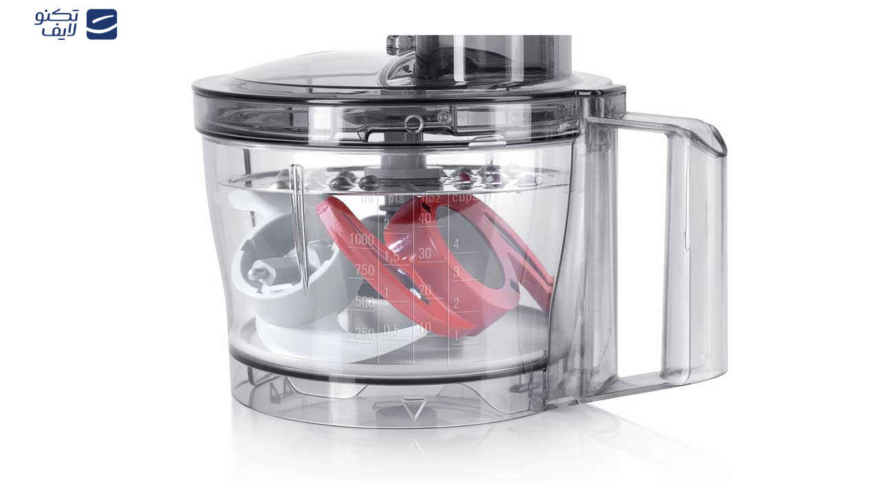 غذاساز بوش مدل MCM3601M4