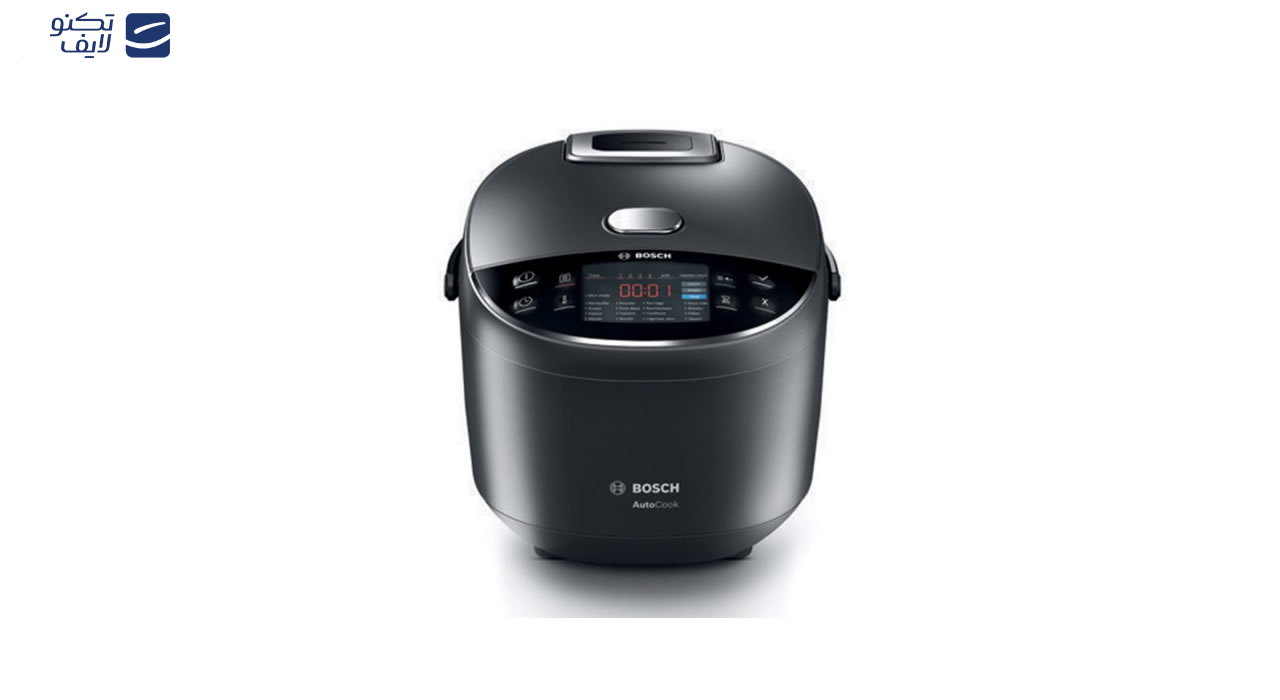 پلوپز و مولتی کوکر بوش MUC22B42