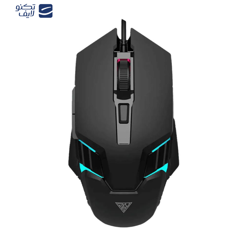 ماوس گیم دیاس مدل AURA GS4 BK