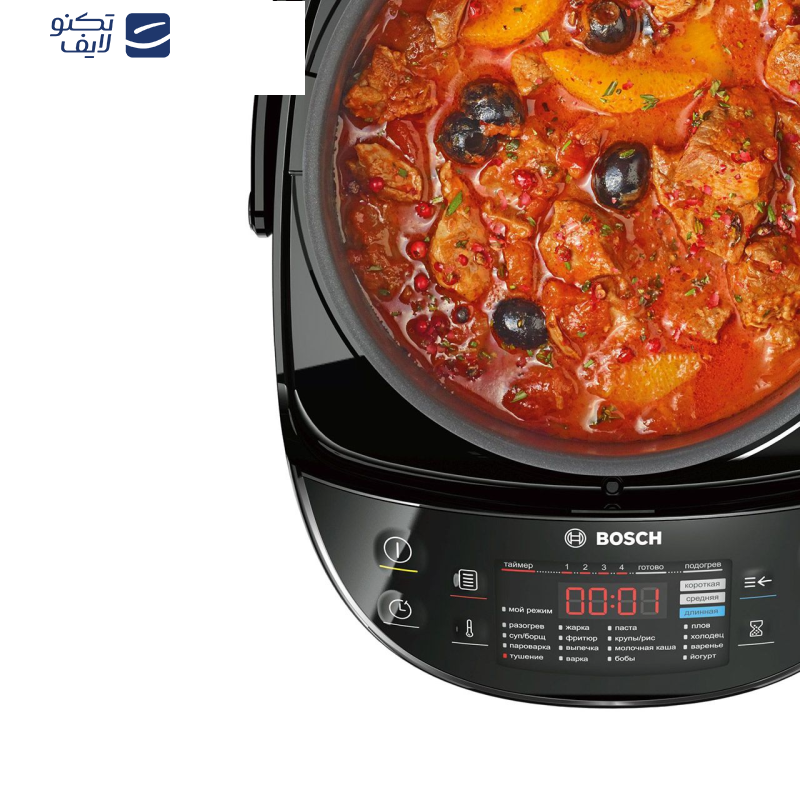 پلوپز و مولتی کوکر بوش مدل MUC28B64RU