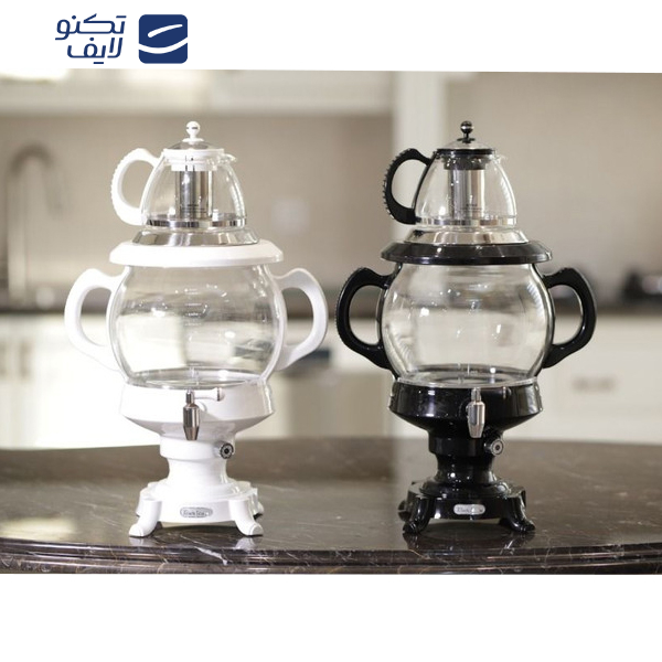 سماور برقی فوما مدل 2034 گنجایش 4.5 لیتر