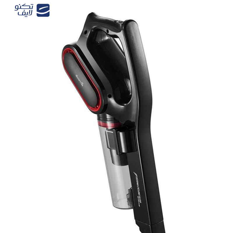 جارو برقی 650 وات درما مدل Dx700 Pro