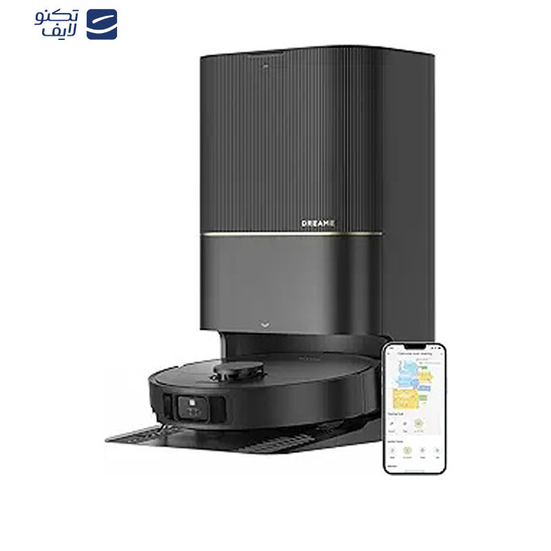 جاروبرقی دریم مدل x40 ultra