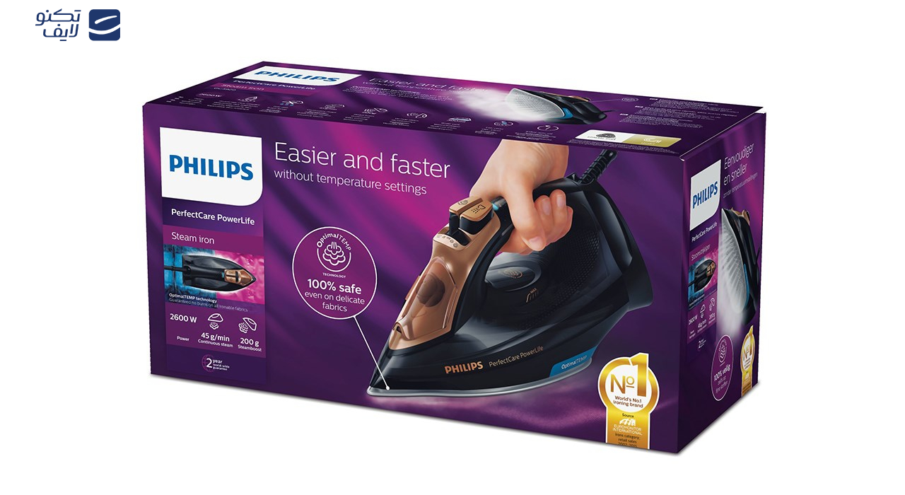 اتوبخار فیلیپس مدل GC3929/60