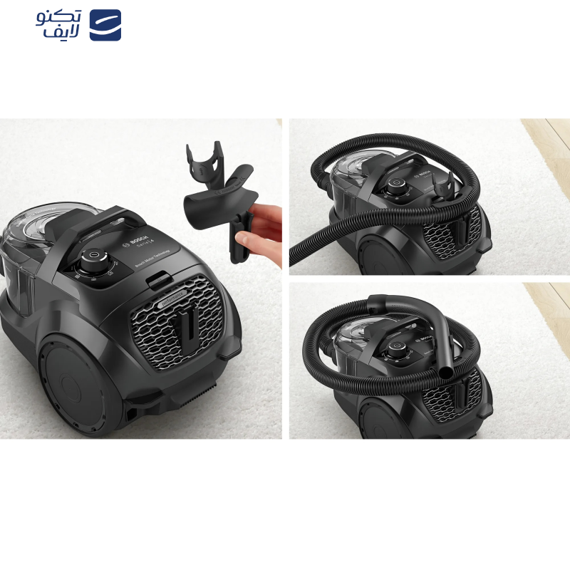 جاروبرقی بوش مدل BGC21X300