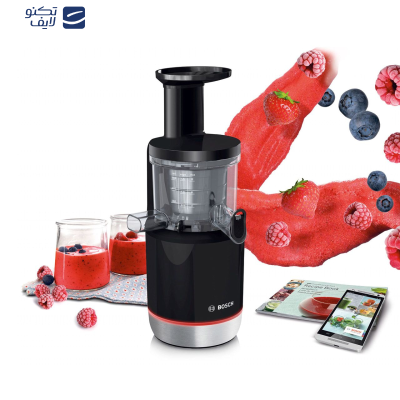 عصاره گیر بوش مدل MESM731M
