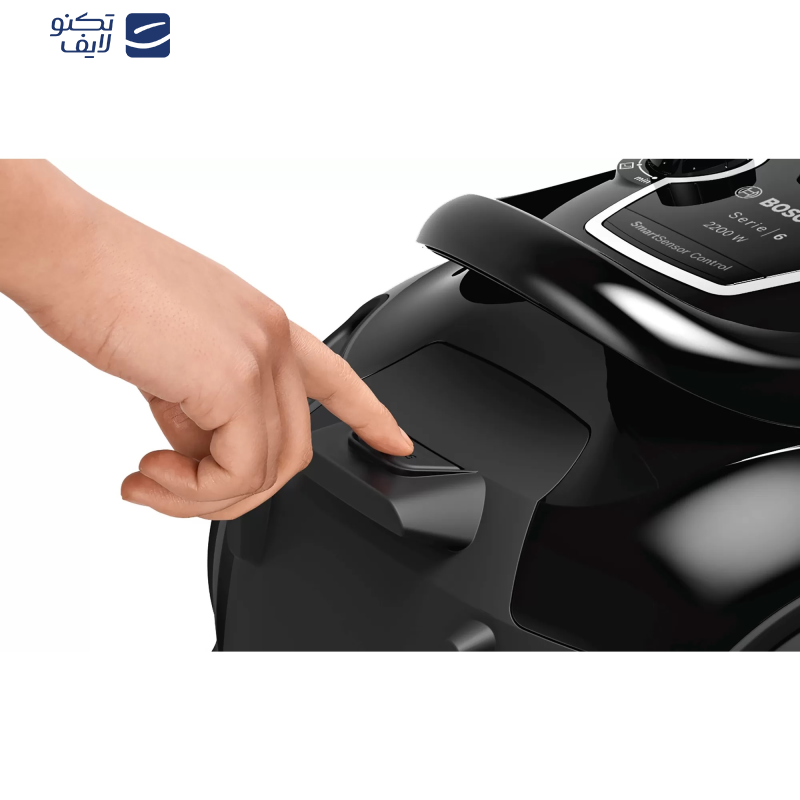 جاروبرقی بوش مدل BGS412234