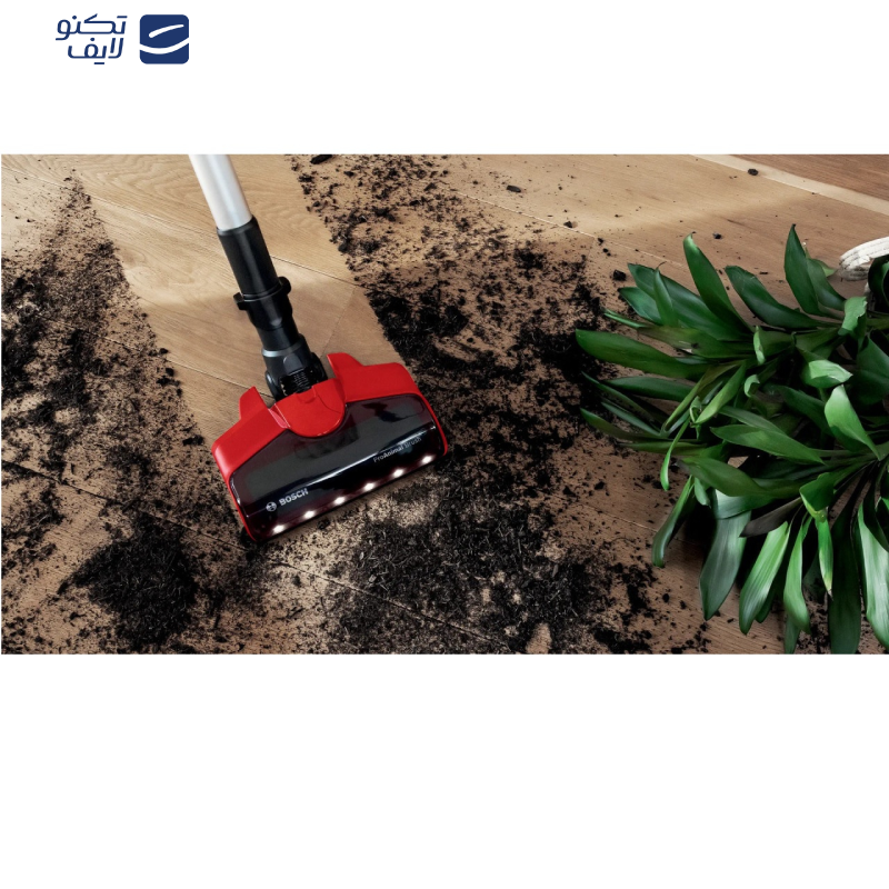 جارو شارژی بوش مدل BCS71PETGB