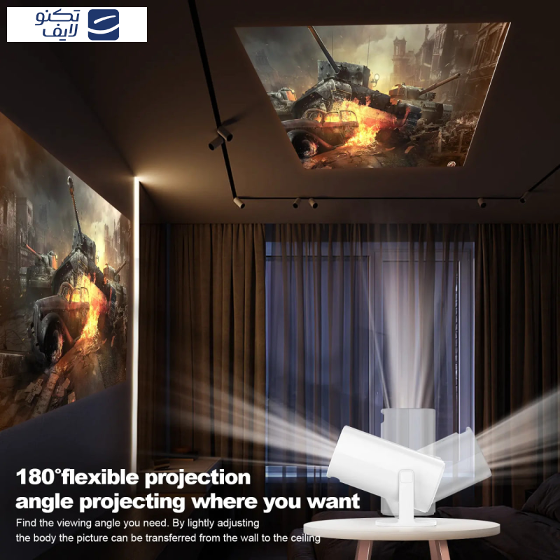 ویدئو پروژکتور بنیوس مدل BE-VP11