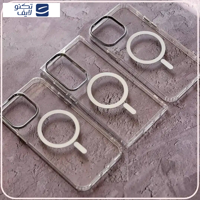 کاور بلکین مدل مگ سیف دار مناسب برای گوشی موبایل اپل IPHONE 16 کاور بلکین مدل مگ سیف دار مناسب برای گوشی موبایل اپل IPHONE 16