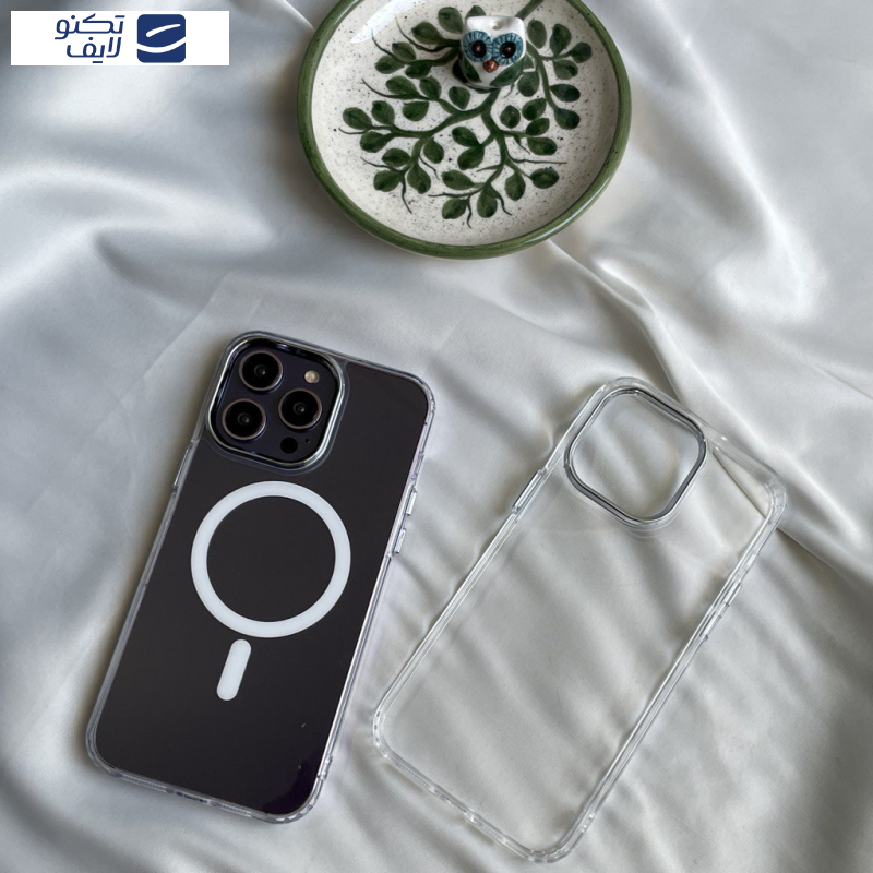 کاور بلکین مدل مگ سیف دار مناسب برای گوشی موبایل اپل IPHONE 11 PRO MAX