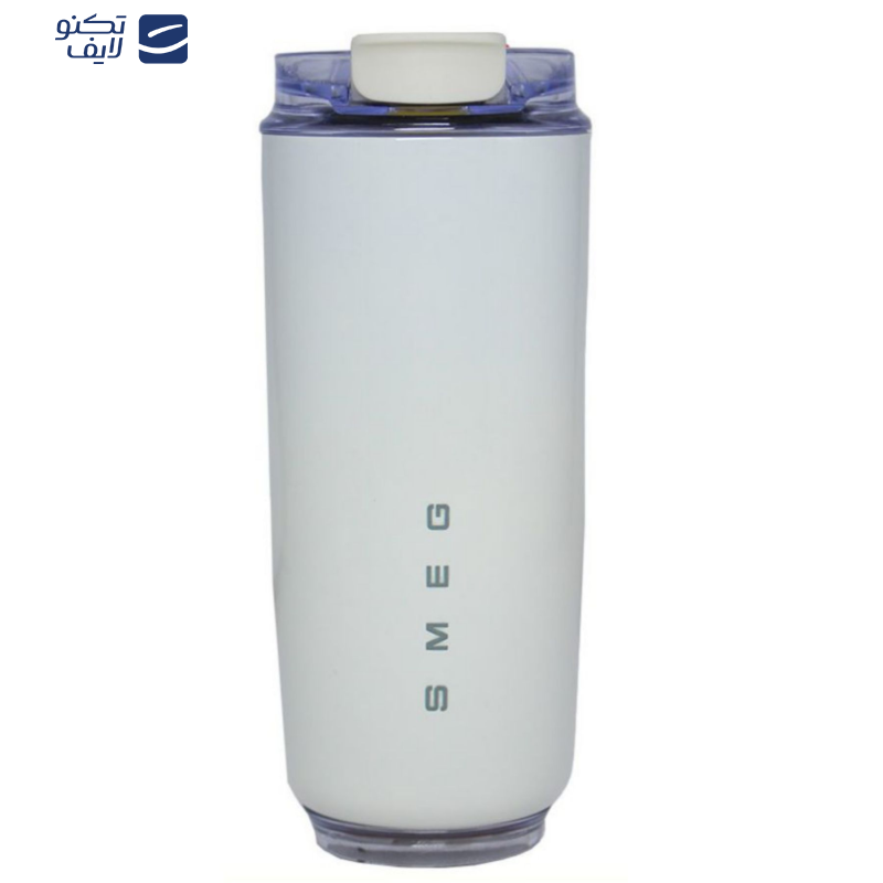 تراول ماگ اسمگ مدل Sl-648 لوگو برجسته گنجایش 0.48 لیتر