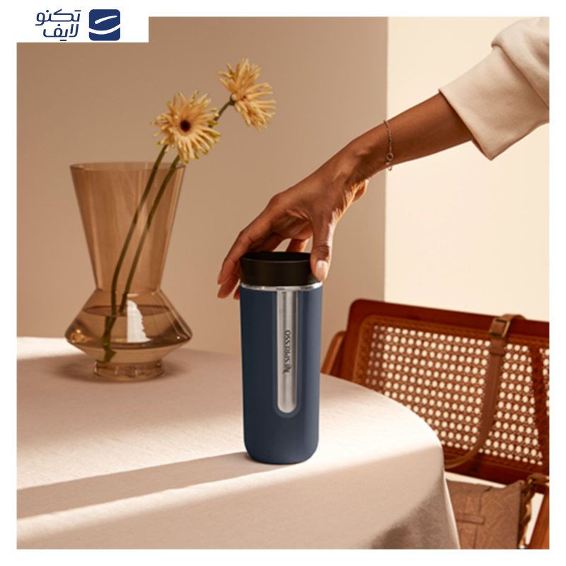 تراول ماگ نسپرسو مدل Nomad گنجایش 0.510 لیتر تراول ماگ نسپرسو مدل Nomad گنجایش 0.510 لیتر