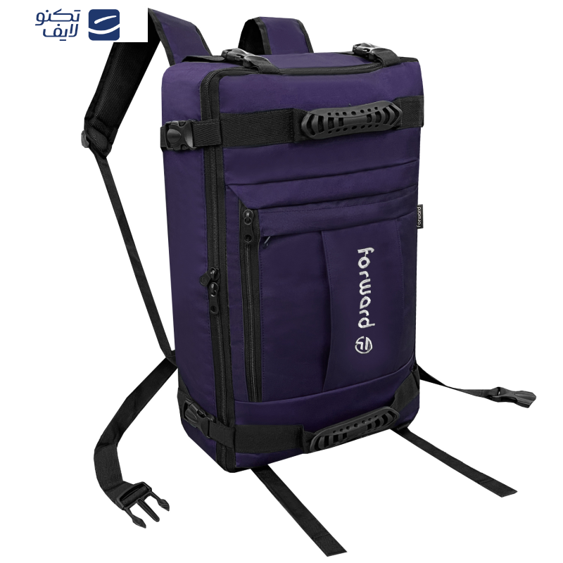 کوله پشتی سفری فوروارد مدل FCLT8017 کوله پشتی سفری فوروارد مدل FCLT8017