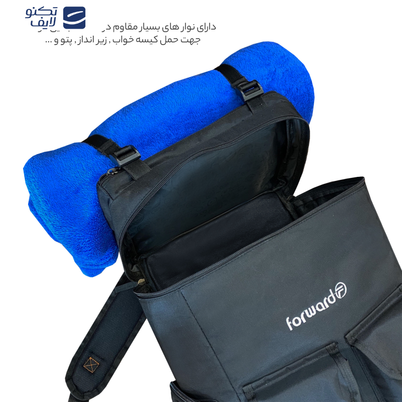 کوله پشتی فوروارد مدل FCLT8014 