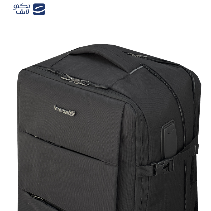 کوله پشتی سفری فوروارد کد FCLT65032COMPLETION DESIGN