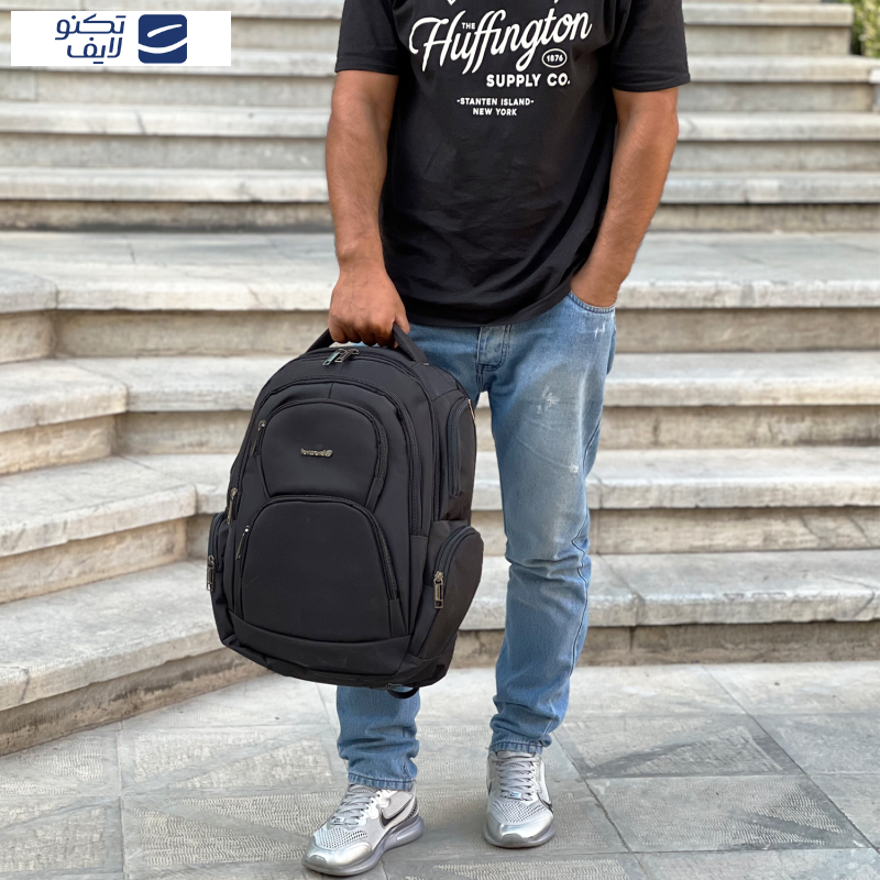 کوله پشتی فوروارد مدل FCLT77041 BEST STYLE