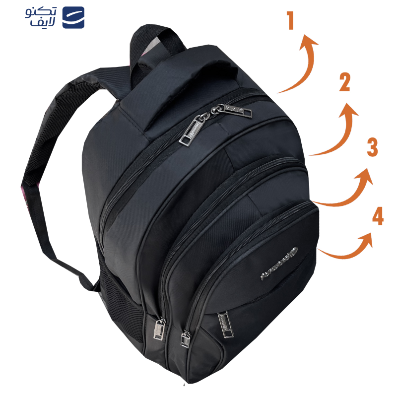 کوله پشتی فوروارد کد FCLT77030-ADVANCED