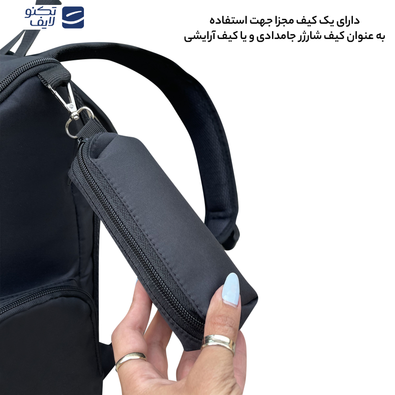 کوله پشتی آیمکس کد MAX9008