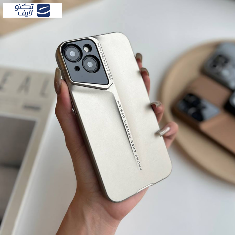 کاور مدل PCS Design کد 01 مناسب برای گوشی موبایل اپل iphone 16