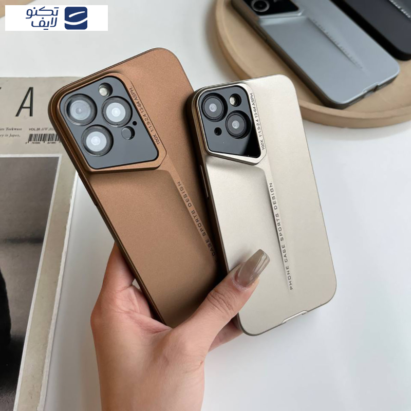 کاور مدل PCS Design کد 01 مناسب برای گوشی موبایل سامسونگ Galaxy S24 Ultra