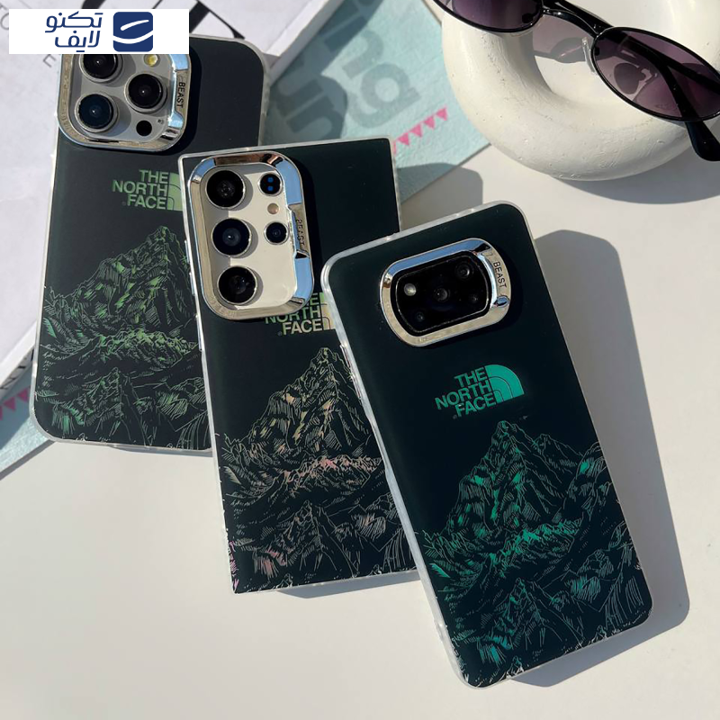 کاور مدل TNF کد 06 مناسب برای گوشی موبایل شیائومی Redmi Note 13 4G